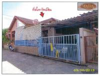 บ้านแฝดหลุดจำนอง ธ.ธนาคารกรุงไทย เชิงเนิน เมืองระยอง ระยอง