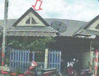 ทาวน์เฮ้าส์หลุดจำนอง ธ.ธนาคารอาคารสงเคราะห์ แม่น้ำคู้ ปลวกแดง ระยอง