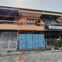 อาคารพาณิชย์หลุดจำนอง ธ.ธนาคารอาคารสงเคราะห์ เชิงเนิน เมืองระยอง ระยอง