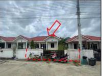 บ้านแฝดหลุดจำนอง ธ.ธนาคารอาคารสงเคราะห์ บ้านฉาง บ้านฉาง ระยอง