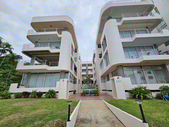 ห้องชุดพักอาศัยหลุดจำนอง ธ.ธนาคารกรุงเทพ ชากพง แกลง ระยอง