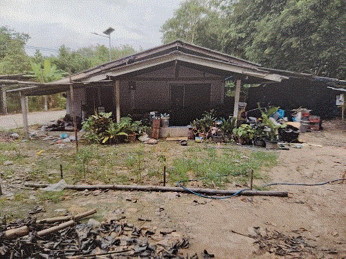 บ้านหลุดจำนอง ธ.ธนาคารกรุงเทพ หนองละลอก บ้านค่าย ระยอง